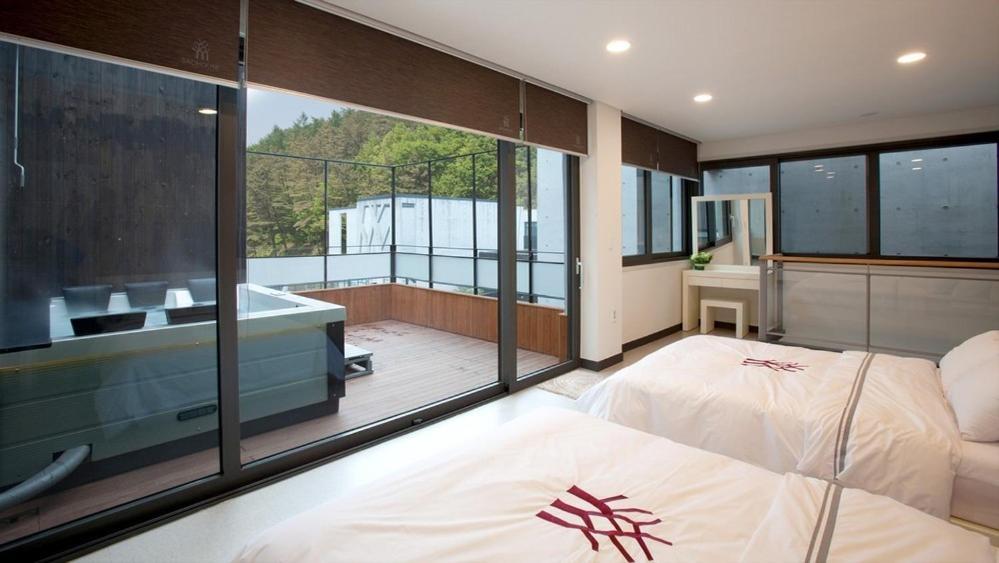Bao House Pool Villa Япхьон Екстер'єр фото