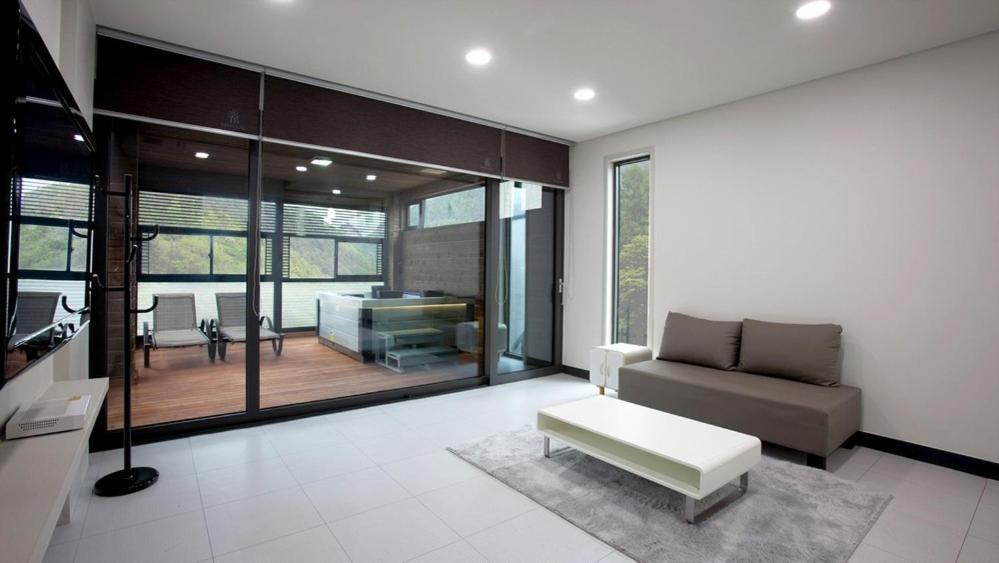 Bao House Pool Villa Япхьон Екстер'єр фото
