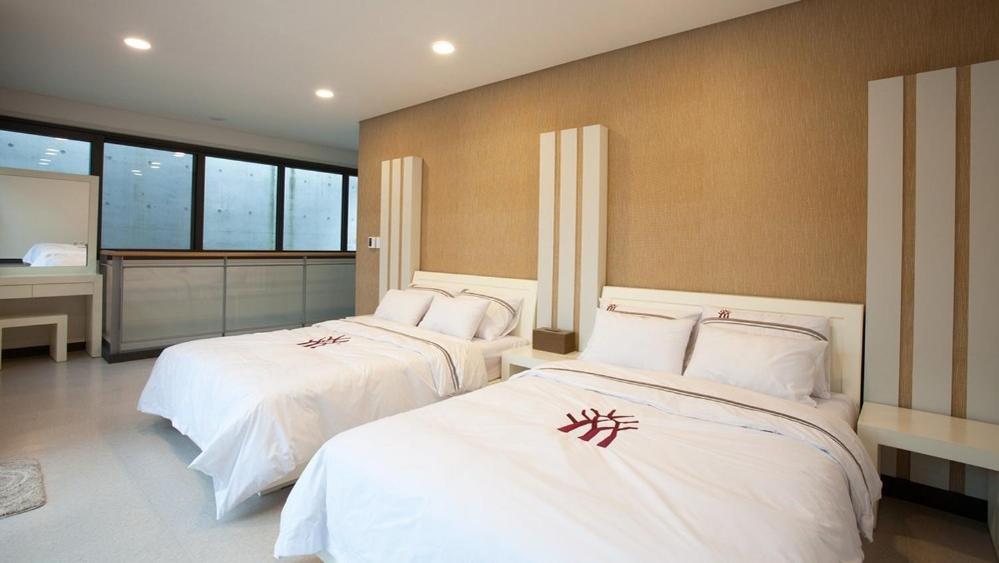 Bao House Pool Villa Япхьон Екстер'єр фото