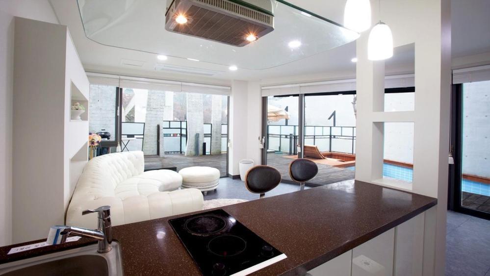 Bao House Pool Villa Япхьон Екстер'єр фото