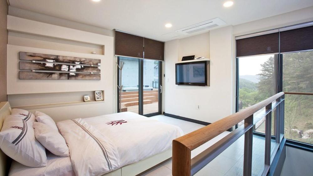 Bao House Pool Villa Япхьон Екстер'єр фото