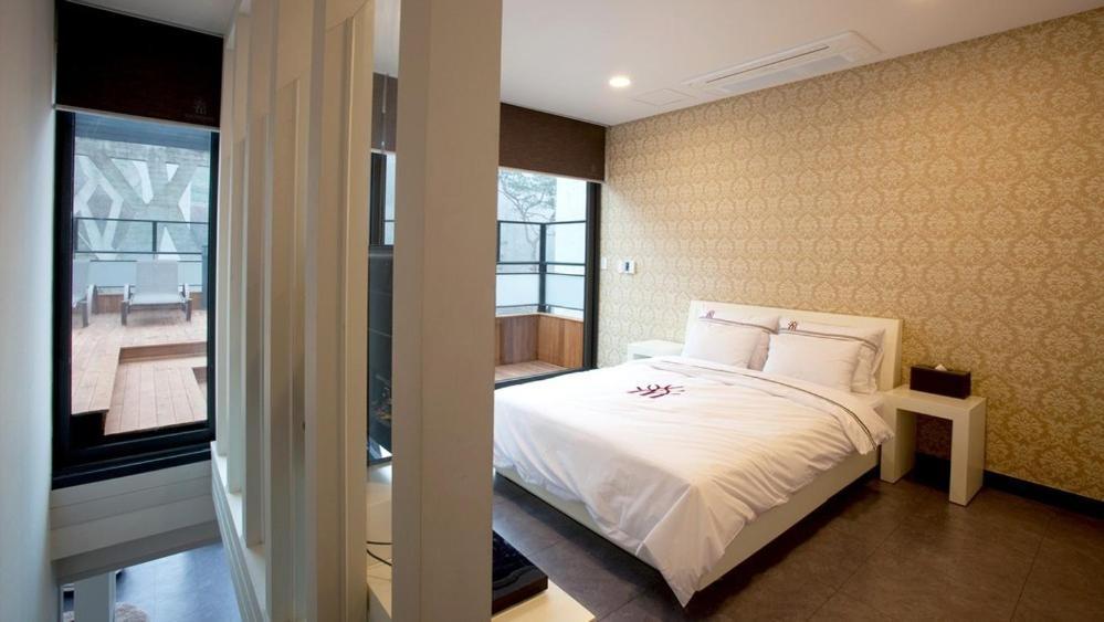Bao House Pool Villa Япхьон Екстер'єр фото