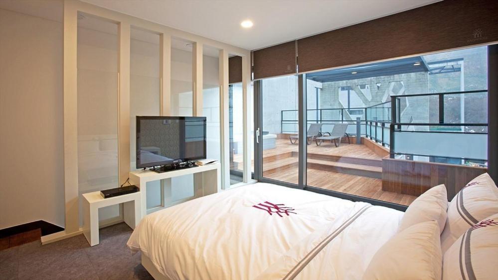 Bao House Pool Villa Япхьон Екстер'єр фото