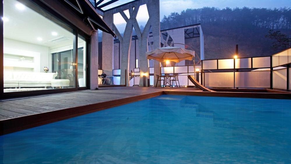 Bao House Pool Villa Япхьон Екстер'єр фото