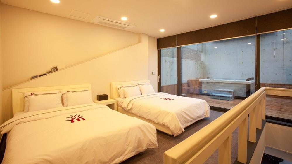 Bao House Pool Villa Япхьон Екстер'єр фото