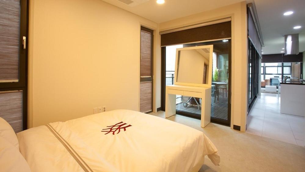 Bao House Pool Villa Япхьон Екстер'єр фото