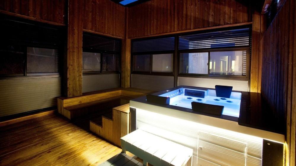 Bao House Pool Villa Япхьон Екстер'єр фото