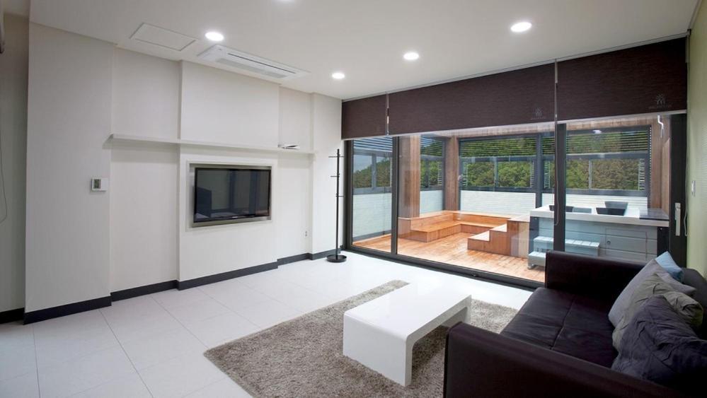 Bao House Pool Villa Япхьон Екстер'єр фото