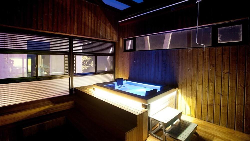 Bao House Pool Villa Япхьон Екстер'єр фото