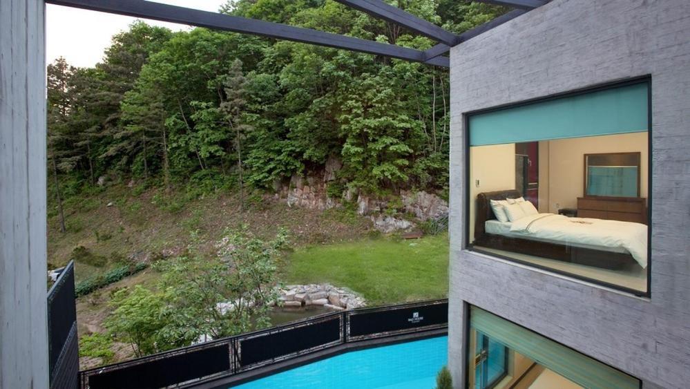 Bao House Pool Villa Япхьон Екстер'єр фото