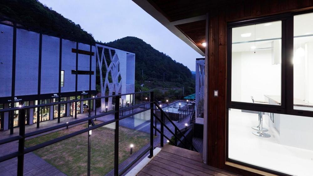 Bao House Pool Villa Япхьон Екстер'єр фото