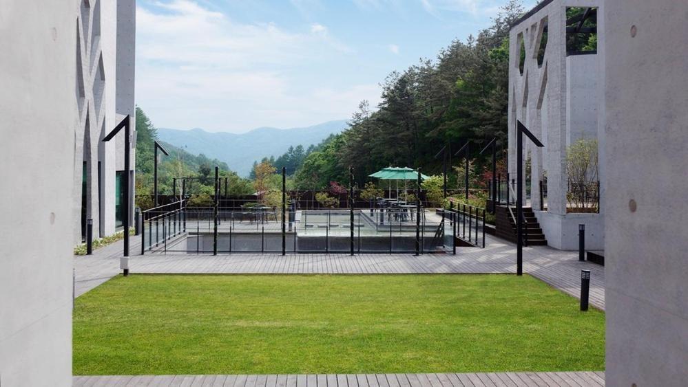 Bao House Pool Villa Япхьон Екстер'єр фото
